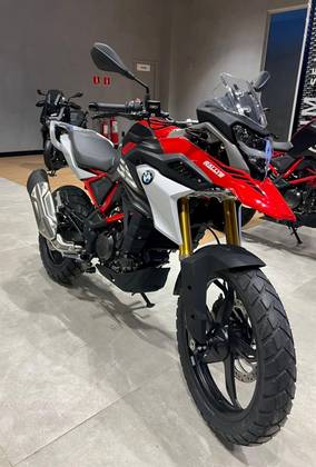 BMW G 310 GS BMW G 310 GS